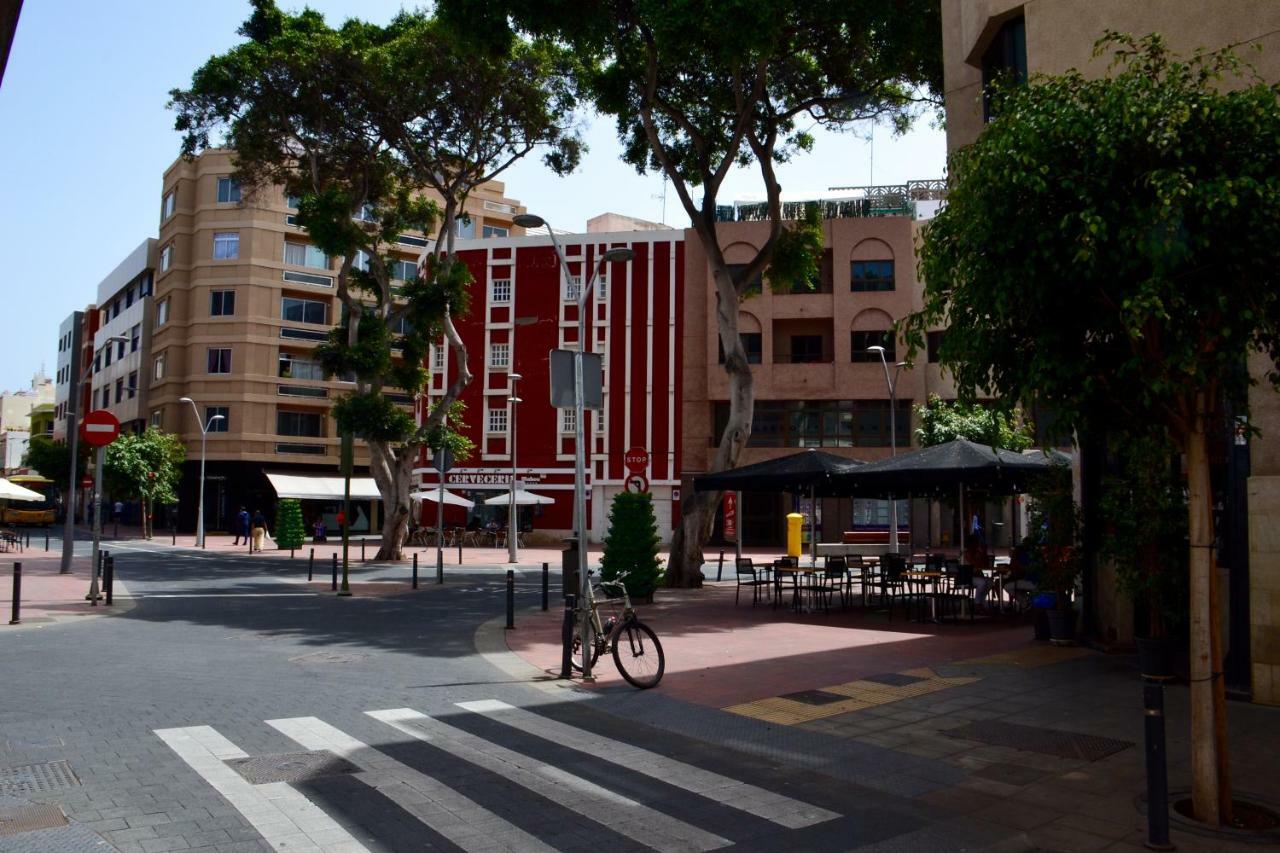 The Blue House Las Canteras Las Palmas de Gran Canaria Exterior foto